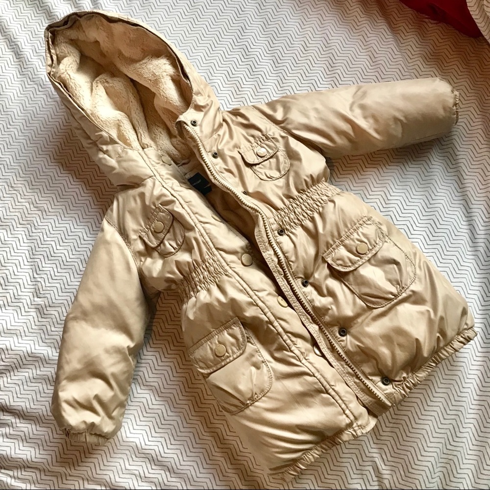 Puffer jacket
